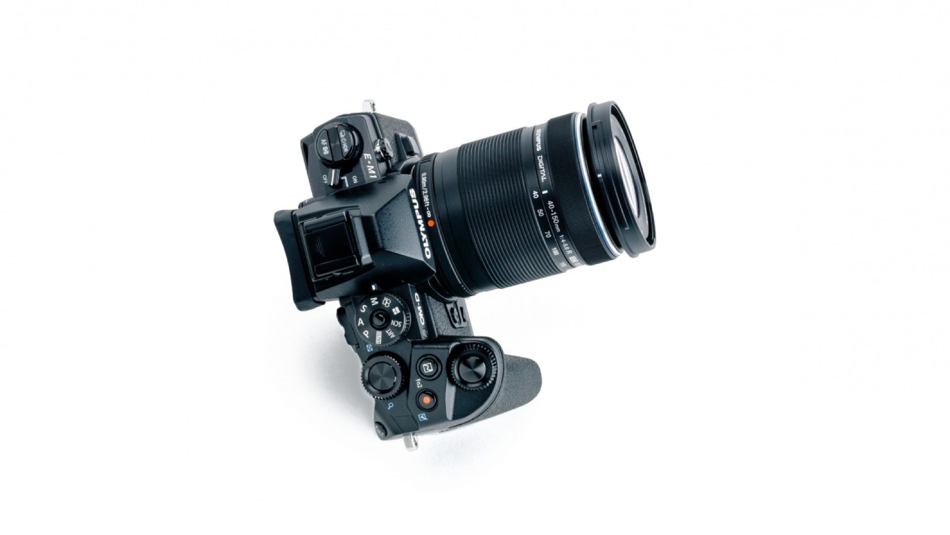 Descubre M.Zuiko Digital ED 40‑150mm F4.0‑5.6 R OM Desde OM Descubre M.Zuiko Digital ED 40‑150mm F4.0‑5.6 R OM Desde OM