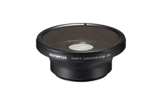 FCON-T01 Fisheye Converter - Tough Accessoires  - OM SYSTEM | Olympus	 	