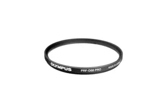 PRF‑D58 PRO Protection Filtre - Objectif Accessoires - OM SYSTEM | Olympus	 	