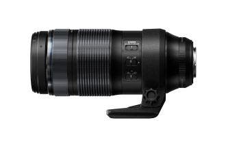M.Zuiko Numérique ED 100‑400mm F5.0‑6.3 IS  - Objectifs - OM SYSTEM | Olympus	 	