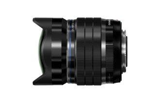 M.Zuiko Numérique ED 8mm F1.8  Fisheye PRO - Objectifs - OM SYSTEM | Olympus	 	