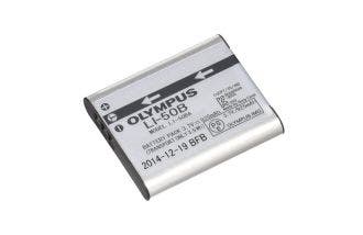 LI‑50B Batterie rechargeable au lithium-ion - Audio Accessoires  - OM SYSTEM | Olympus	 	