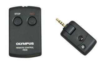 Télécommande RS30W - Audio Accessoires  - OM SYSTEM | Olympus	 	