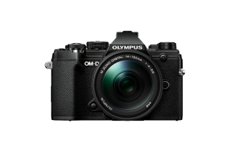 OM‑D E‑M5 Mark III - Cámaras - OM SYSTEM | Olympus	 	