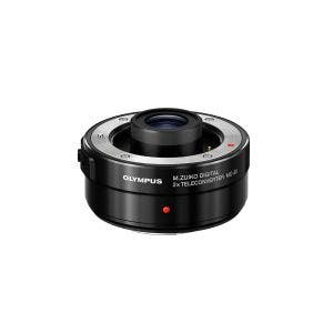 M.Zuiko Numérique 2x Teleconverter MC‑20 - M.Zuiko Pro - OM SYSTEM | Olympus	 	