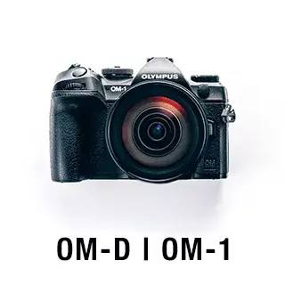 Appareils photo OM-D | OM-1