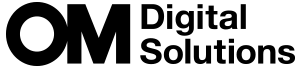 Logotipo OM Digital